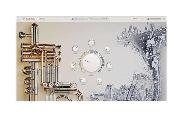 Augmented BRASS